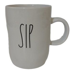 Rae Dunn Sip Coffee Mug